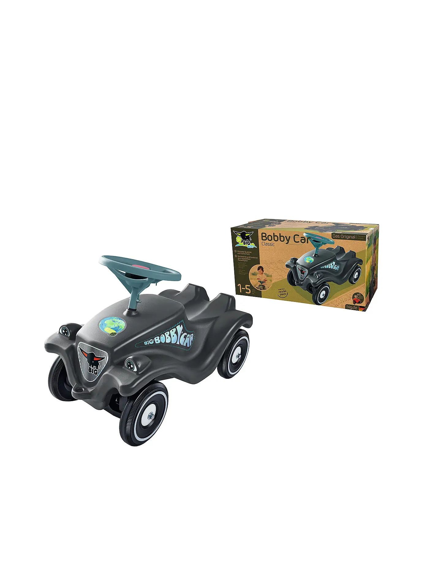 BIG | Bobby Car Classic Eco | 
